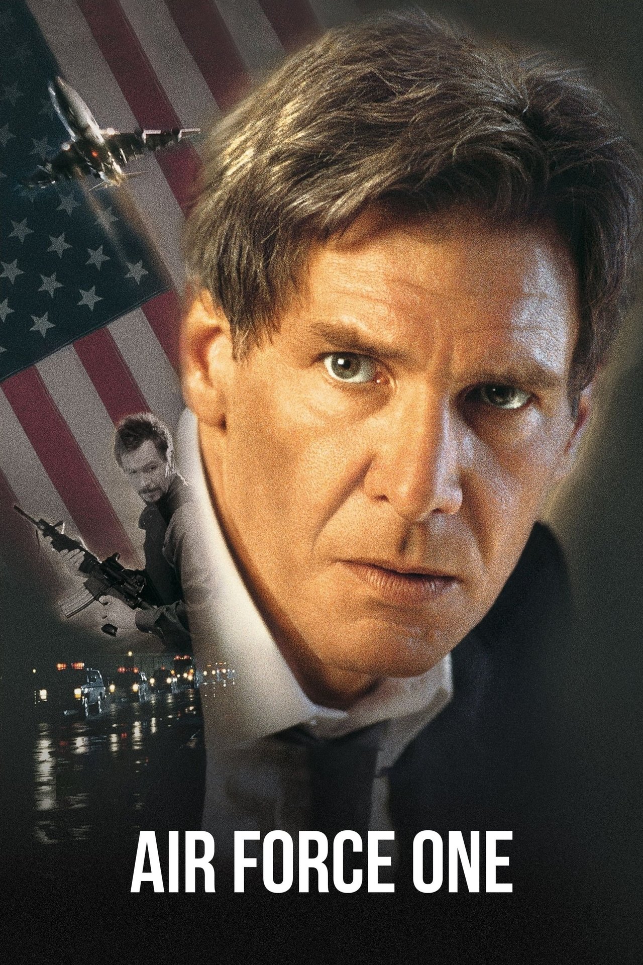 Poster of Air Force One