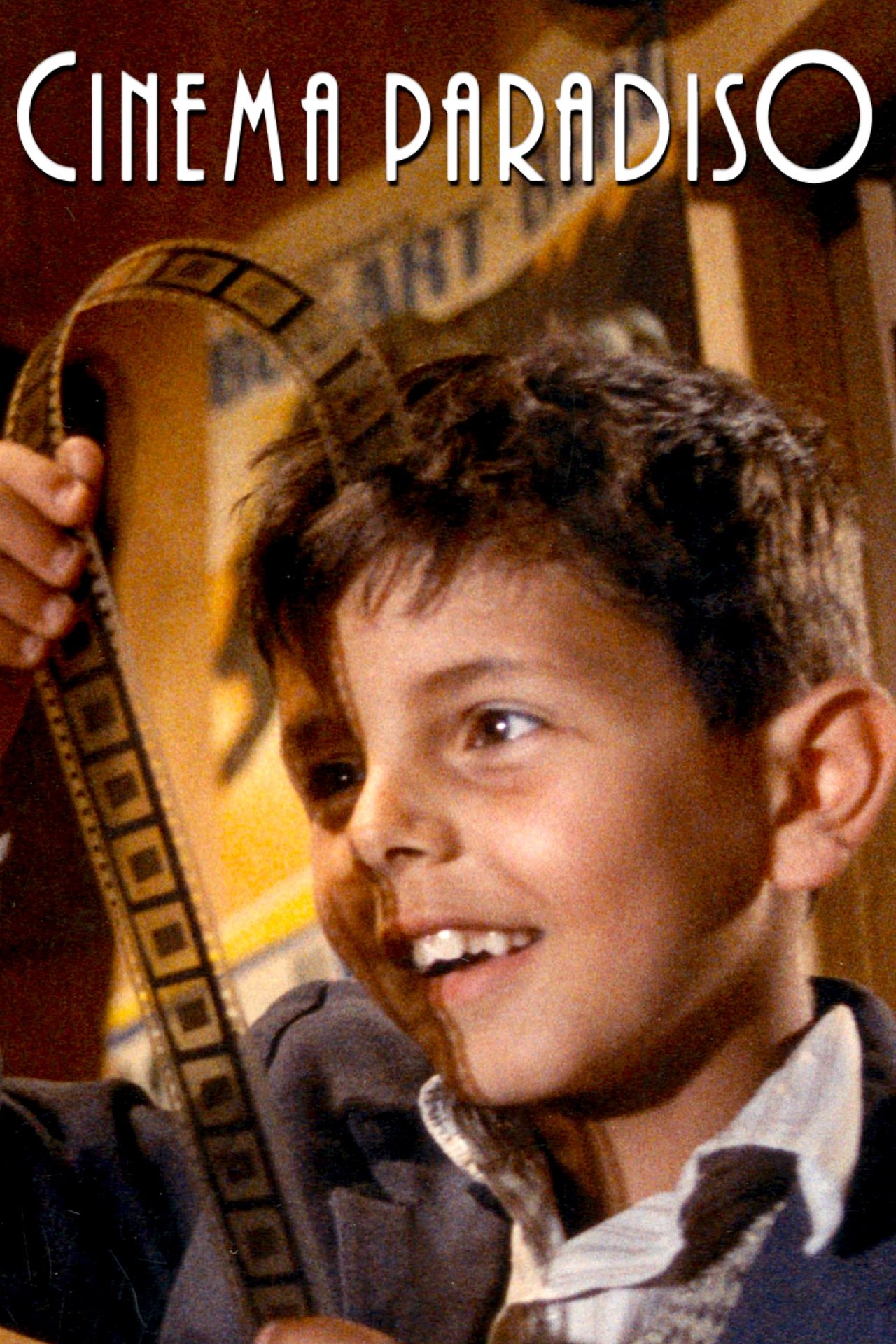 Poster of Cinema Paradiso