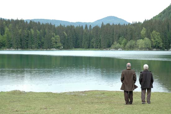 The Girl By The Lake