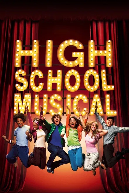 Poster of High School Musical