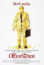 Poster of Office Space