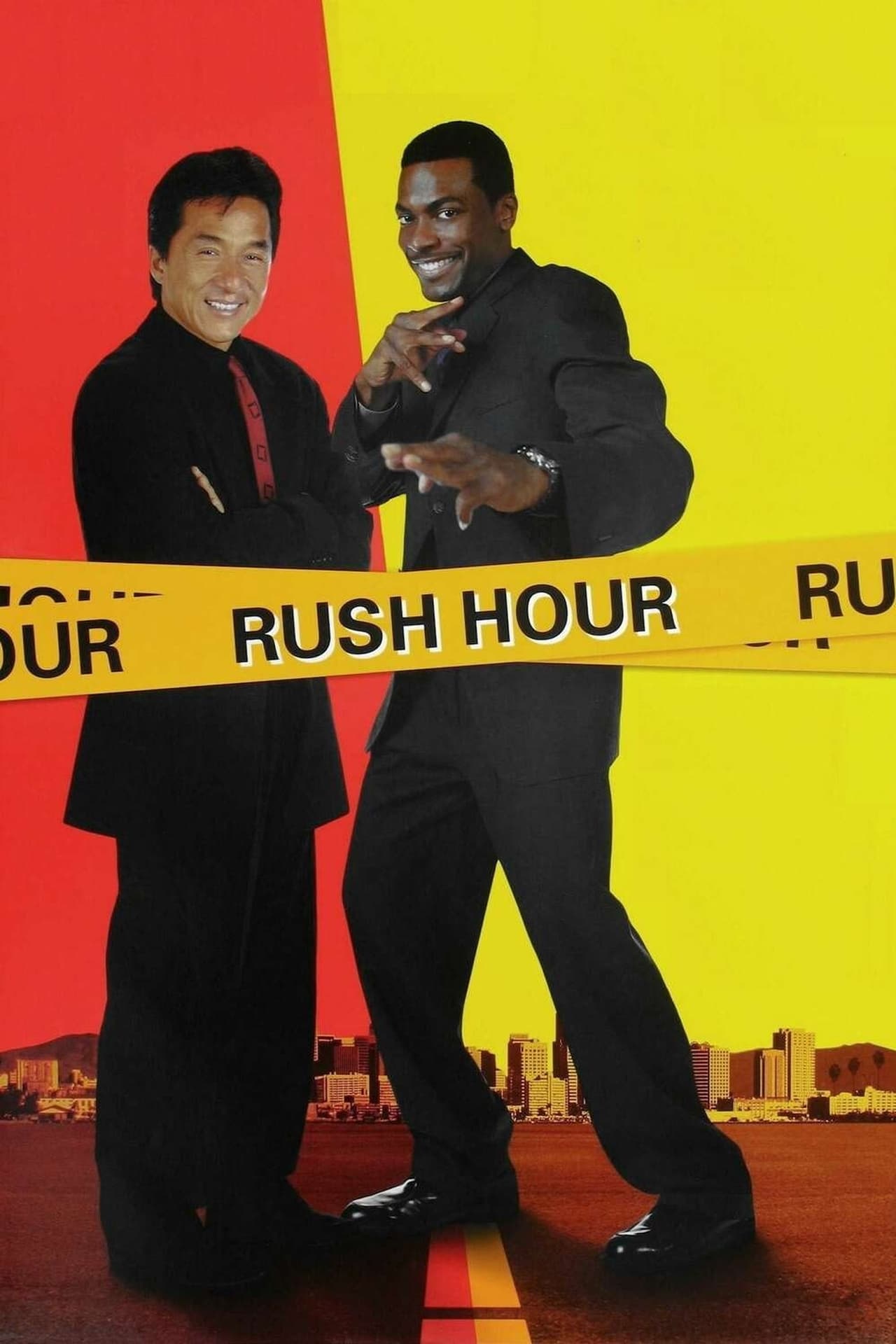 Poster of Rush Hour