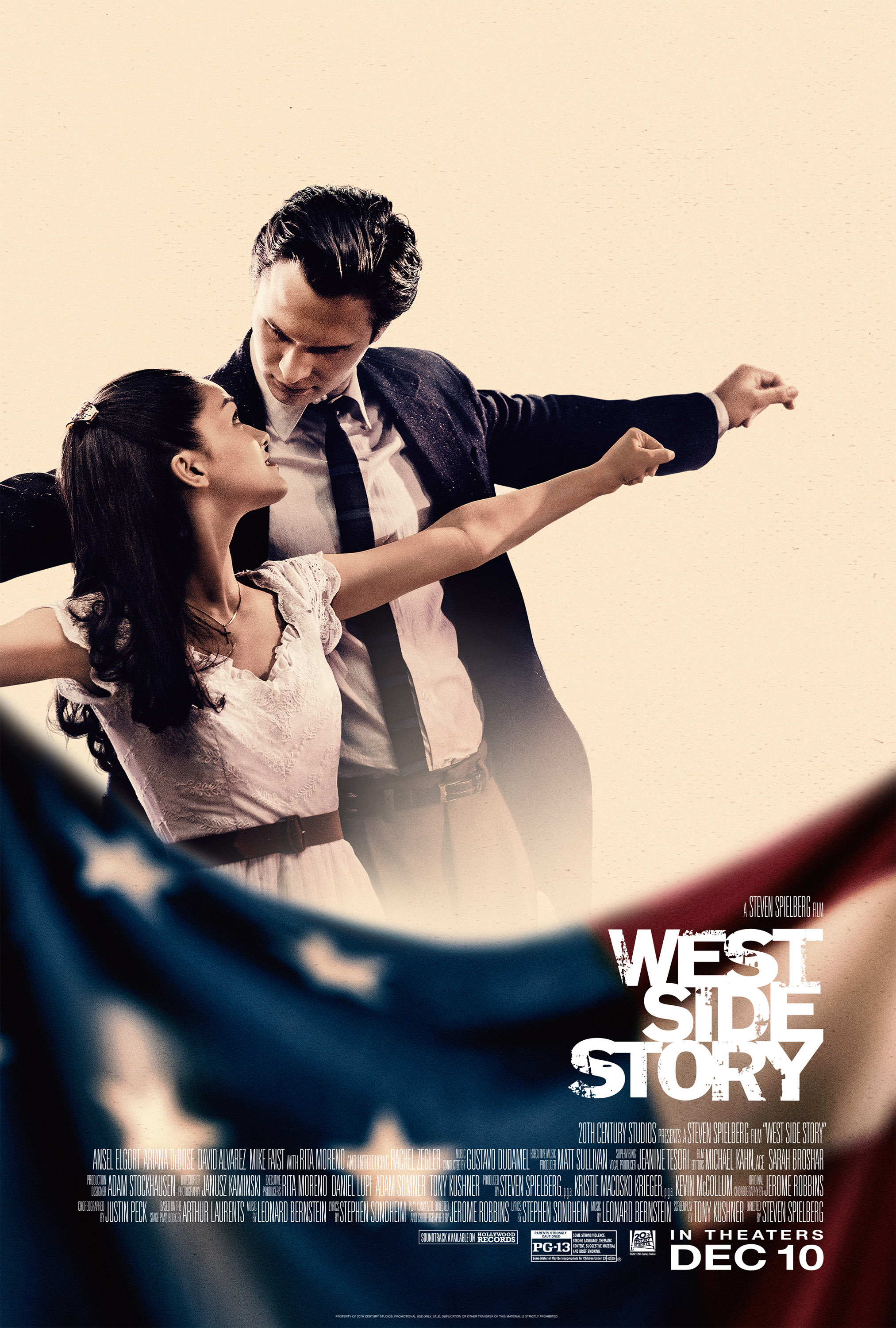 Poster of West Side Story