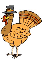 Poster of No Movies Due to<br>Thanksgiving Break